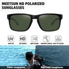 Meetsun Polarized Sunglasses For Men   Women  Sports Outdoor