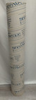 8  Wide X 48  Long  X  250   Extra Heavy Duty Kraft Mailing Tube With End Caps