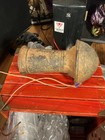 Vintage Electric Trumpet Car Horn Projector Style Rat Rod Hot Rod Patina