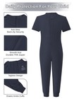 Adaptive Clothing For Kids Special Needs Autism Sensory Anti-strip Jumpsuit B   