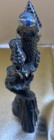 Vintage Perth   Masterworks Pewter Wizard s Castle Figure Statue