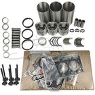 New Rebuild Kit For Yanmar 3tnv76-xjkh Engine John Deere 2305hst Mfwd Tractor