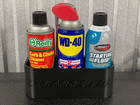 Magnetic Can Holder Chevrolet Organizer Spray Paint Aerosol Toolbox Workbench