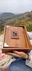 15  Teak Wood Shruti Box With Pedal Shruti Box With Bag  440hz Tuned
