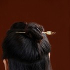 A Dream Of Splendor           925 Silver Hetian Jade Hairpin Hair Stick Ancient Style