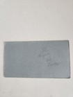 The C  W  Brownell Company  Walden Ny Vintage Advertising Ink Blotter