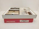 Walthers Ho Scale Maintenance Of Way Work Train  1    2 Incomplete Kits