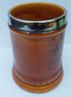 Lord Nelson Pottery Tankard Fishing Scene 1970s