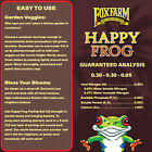 Foxfarm Happy Frog Potting Soil  2cu Ft  pack Of 4 