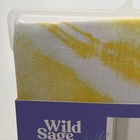 New Wild Sage 72    X 72    Selena Rainbow Tie-dye Cotton Fabric Shower Curtain