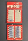 Vtg Lot Of Camera Flashbulbs And Flash Holders Sylvania Kodak Polaroid Amplex