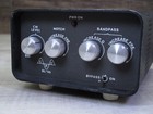 Erc Model Sl-56 Ham Radio Audio Filter