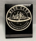 Vintage Nite City Ray Manzarek  the Doors  Signed 1977 Promo Matchbook Unstruck