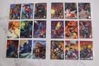1996 Marvel Dc Amalgam Complete Full Set Base Holopix Powerblast Canvas Promo
