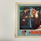 1952 The Ring Original 11x14    Lobby Card Rita Moreno Lalo R  os Boxing