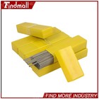 Findmall 6 Pack E7018 1 8  10 Lb Premium Arc Welding Rods Carbon Steel Electrode