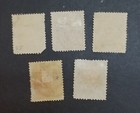 Norway Vintage Used Stamp Lot T4717