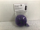 Dritz Purple Tomato Pin Cushion With Strawberry Emery