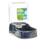 Pet Dog Cat Waterer Automatic Dispenser Drink Water Gravity X-small Bowl 0 5 Gal