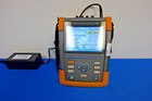 Fluke 435-ii Three-phase Power Quality And Energy Analyzer W 4ea 6ka Flex Ct s