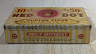 Red Dot Vintage Cigar Tin  Barnes-smith Co  New York - Empty