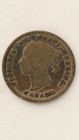 1890-h Canada 5 Cent Silver   925 Silver