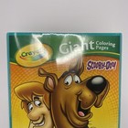 Crayola Scooby Doo Shaggy Giant Coloring Book