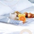 Zeppoli Classic Kitchen Towels - 15 Pack 100  Natural Cotton Towel Set  Reusa   