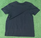 Australian Open Melbourne Tennis Navy Blue Short Sleeve Shirt Mens Large