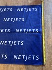 Pga Tour Issue Netjets Towel  New Without Tags 40x21