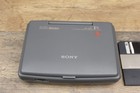 Vintage Sony Dd-20 Electronic Book Player Ebxa Data Discman - Does Not Work