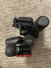 Manfrotto Mh804-3w Made In Italy Good Condition   Used And Ready To Go