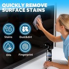 Screen Cleaner Spray Large Kit For Lcd Led Matte Tv Phones Ipad Computer Laptop