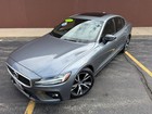 2019 Volvo S60 T6 R-design Sedan 4d