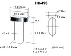 Qrp Ham Radio Crystals Hc49 s Pick 10