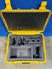 Trimble Sps986 Sps985 Sps852 Receiver   Data Collector Rover Empty Case Gnss Gps