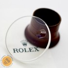 Rolex Sapphire Crystal 25- 318c- C1 Sapphire Glass 25- 7036 Logo Datejust 41mm