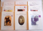 Lawrence County Legends Issues 1-14 Kentucky Family History Genealogy Journals