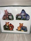 The Disney Store Simply Pooh Napkin Rings And Knife Spreaders