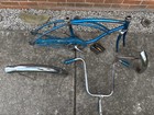 Schwinn Stingray Frame Set    hg    Aug     71