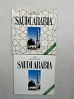 Royal Mint Kingdom Of Saudi Arabia 1988 5 Coin Brilliant Uncirculated Set - 011 