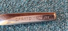 Craftsman 3 8  Drive Ratchet 20722 A-ah  75t W quick Release  Preowned  Serviced