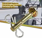 10pk 738-04124a Shear Pins   Cotters Pins For Cub Cadet Mtd Craftsman 714-04040