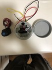Hunter Industries Sprinkler  Node-100 Battery Controller With Solenoid   