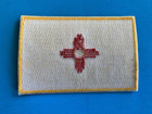 New Jersey State Flag Embroidered Patch Iron-on Or Sew-on Hi-quality  3 X 2    