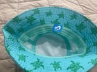 Surf Style Kids One Size Sun Bucket Hat - Turtles