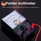 Mf-110a Ac dc Analog Multimeter Needle Pointer Type Universal Voltmeter Ammeter