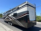 2017 Drv Mobile Suites 44 Nashville Luxury Fifth Wheel Trailer  bath   Half 