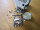 Husqvarna K760 Version I Cylinder Kit - Partner Husqvarna K750 Cylinder Piston