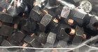 S-4 Cu 16-4 Sol Split Bolt Connectors  6lb 5oz Bag 